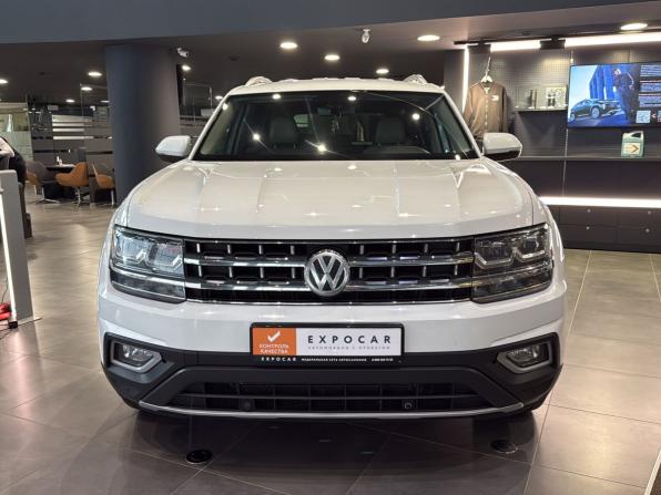 Volkswagen Teramont I с пробегом 2018 года, цена 2 799 000 рублей, 178000 км, внедорожник, Автокод Объявления