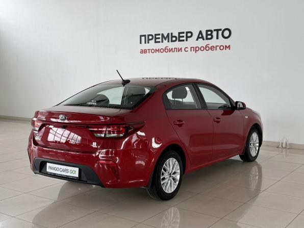 Kia Rio IV с пробегом 2019 года, цена 1 525 000 рублей, 145506 км, седан, Автокод Объявления