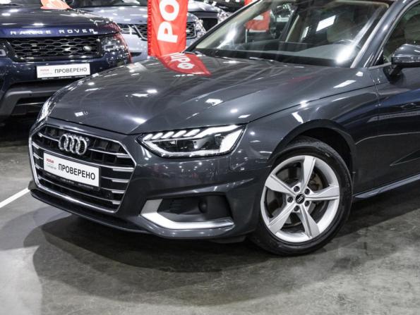 Audi A4 V (B9) Рестайлинг с пробегом 2020 года, цена 3 120 000 рублей, 75946 км, седан, Автокод Объявления