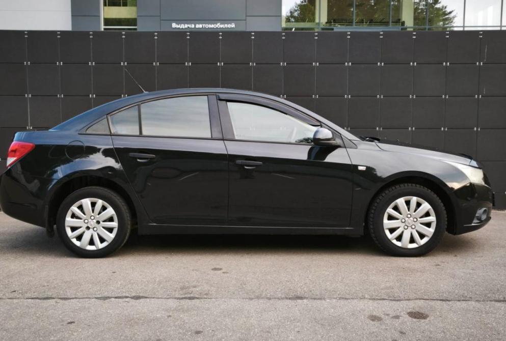 Chevrolet Cruze I Сыктывкар  - изображение 4