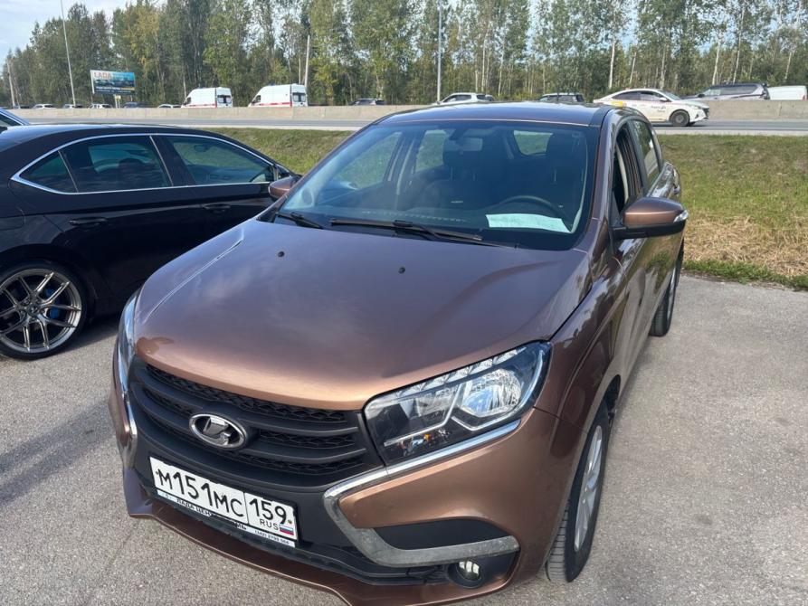 Lada (ВАЗ) XRAY I Пермь  - изображение 1