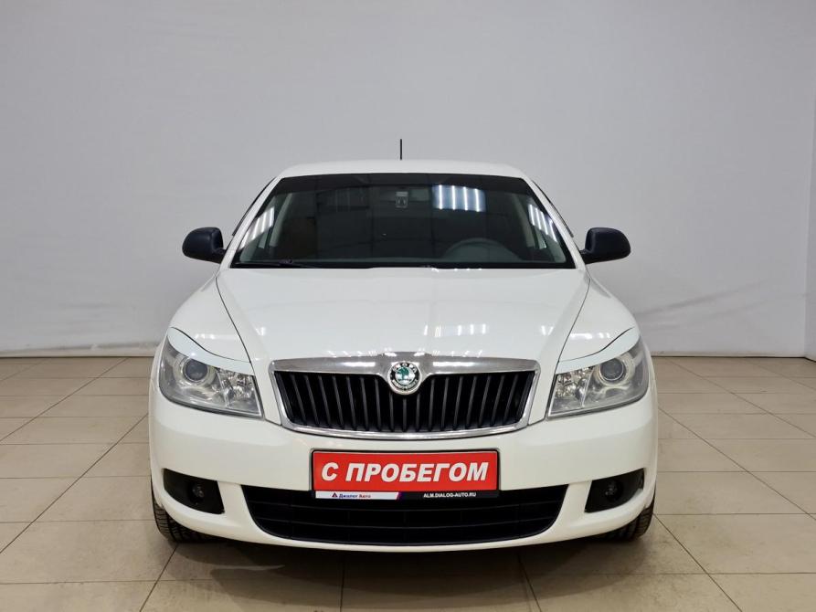 Skoda Octavia II (A5) Рестайлинг Альметьевск  - изображение 2