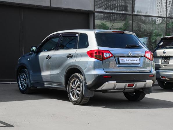Suzuki Vitara II с пробегом 2015 года, цена 1 370 000 рублей, 157477 км, внедорожник, Автокод Объявления