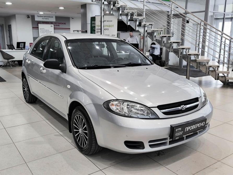 Chevrolet Lacetti I Казань  - изображение 3