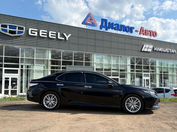 Toyota Camry VIII (XV70) с пробегом 2020 года, цена 2 780 000 рублей, 132221 км, седан, Автокод Объявления