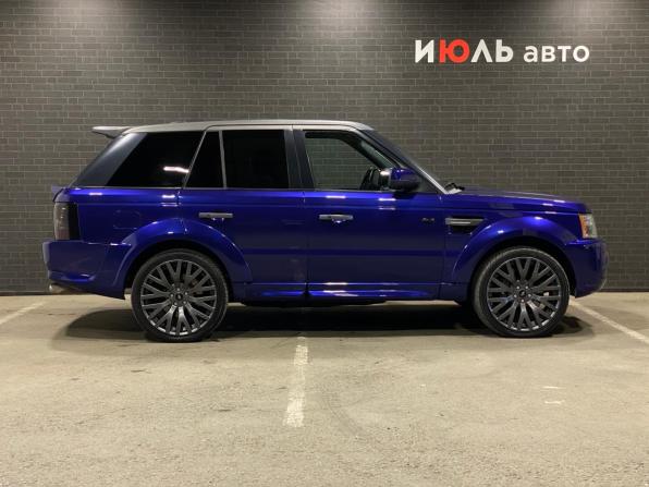 Land Rover Range Rover Sport I Рестайлинг с пробегом 2011 года, цена 2 150 000 рублей, 122300 км, внедорожник, Автокод Объявления