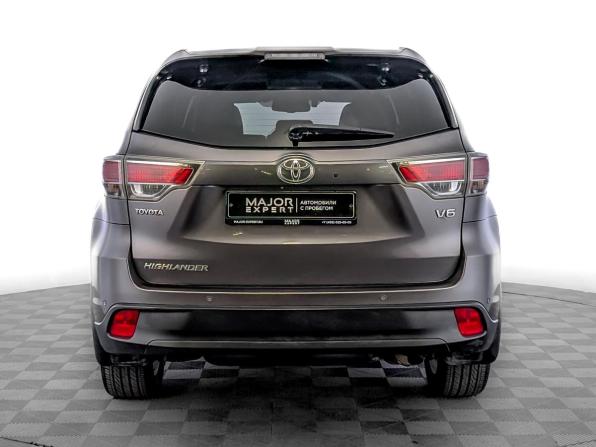 Toyota Highlander III (XU50) с пробегом 2014 года, цена 2 915 000 рублей, 151675 км, внедорожник, Автокод Объявления