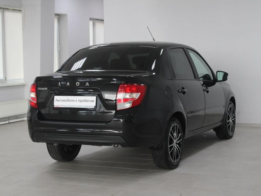 Lada (ВАЗ) Granta I Рестайлинг Старый Оскол  - изображение 4