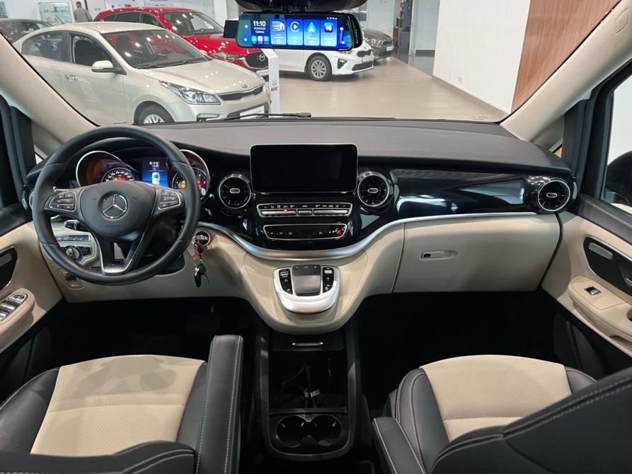 Mercedes-Benz Marco Polo III (W447) Рестайлинг Санкт-Петербург  - изображение 31