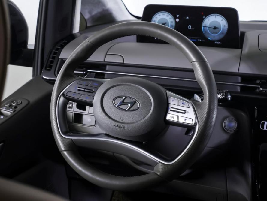 Hyundai Staria I Москва  - изображение 15