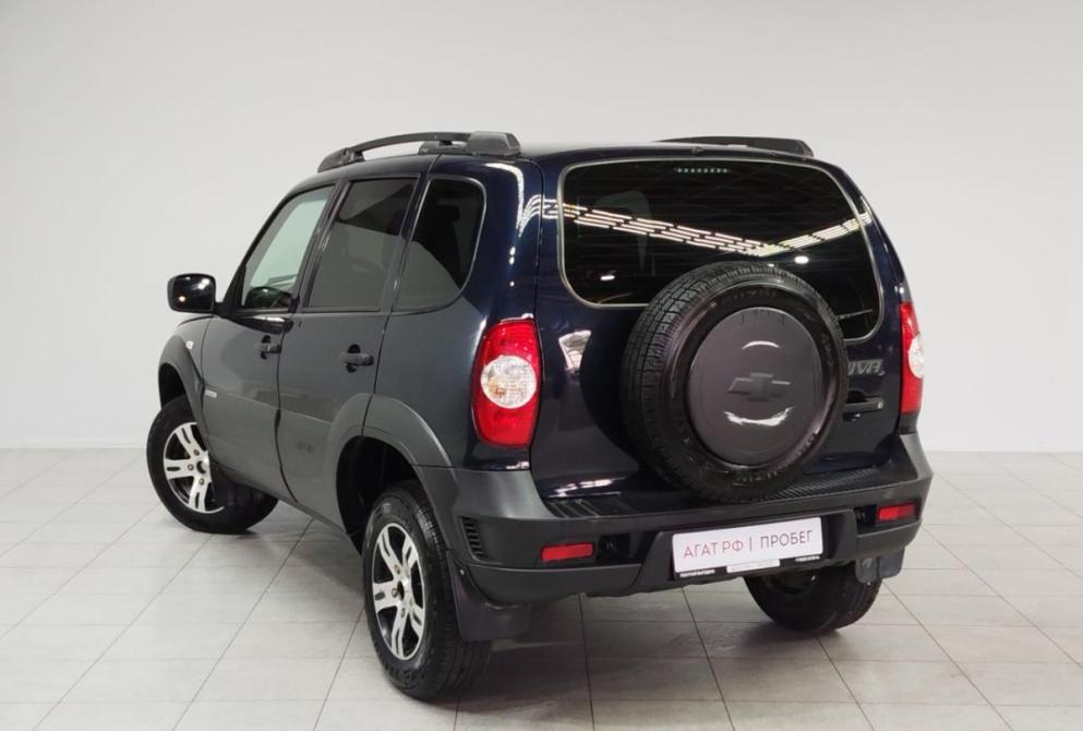Chevrolet Niva I Рестайлинг Саратов  - изображение 7