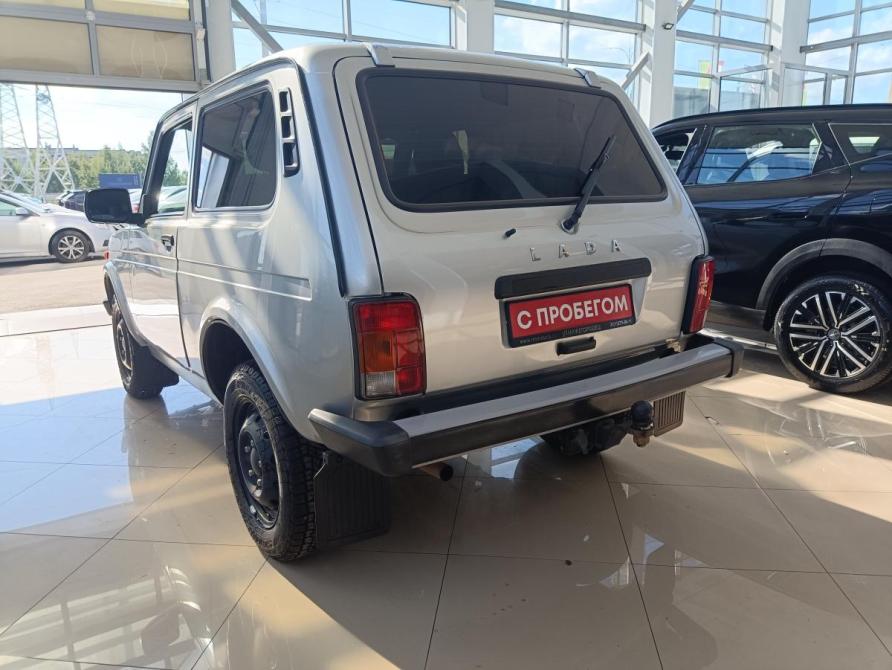 Lada (ВАЗ) Niva Legend Арзамас  - изображение 4