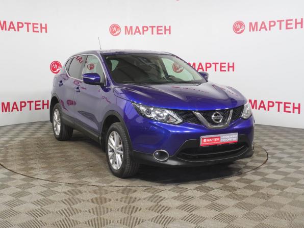 Nissan Qashqai II с пробегом 2014 года, цена 1 268 000 рублей, 180933 км, внедорожник, Автокод Объявления
