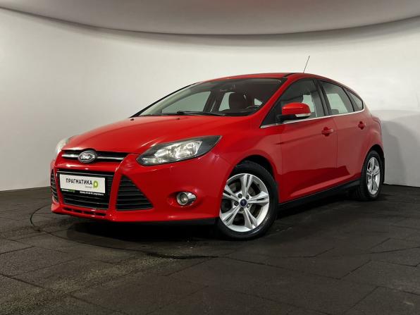 Ford Focus III с пробегом 2012 года, цена 900 000 рублей, 100200 км, хэтчбек, Автокод Объявления