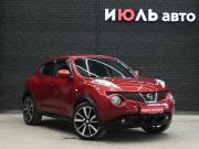 Nissan Juke I Екатеринбург  - изображение 20