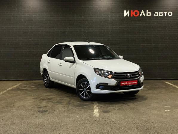 Lada (ВАЗ) Granta I Рестайлинг с пробегом 2024 года, цена 900 000 рублей, 37096 км, седан, Автокод Объявления