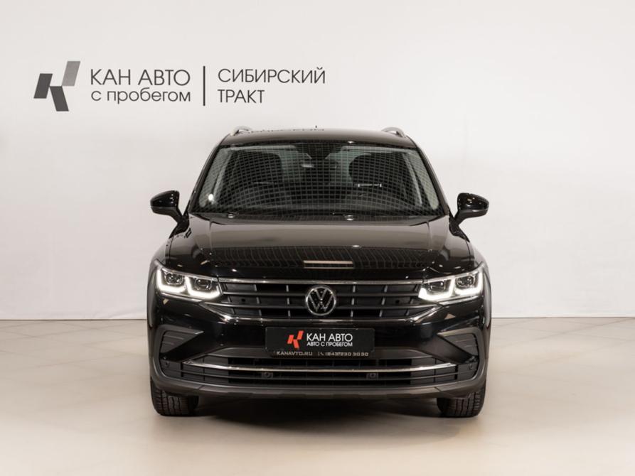Volkswagen Tiguan II Рестайлинг Казань  - изображение 2