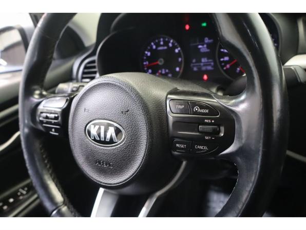 Kia Rio IV с пробегом 2017 года, цена 1 132 000 рублей, 139798 км, седан, Автокод Объявления