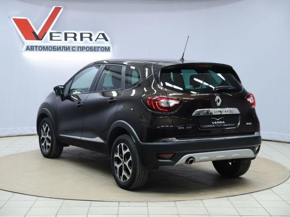 Renault Kaptur I с пробегом 2018 года, цена 1 450 000 рублей, 175915 км, внедорожник, Автокод Объявления