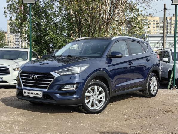 Hyundai Tucson III Рестайлинг с пробегом 2020 года, цена 2 139 000 рублей, 167000 км, внедорожник, Автокод Объявления