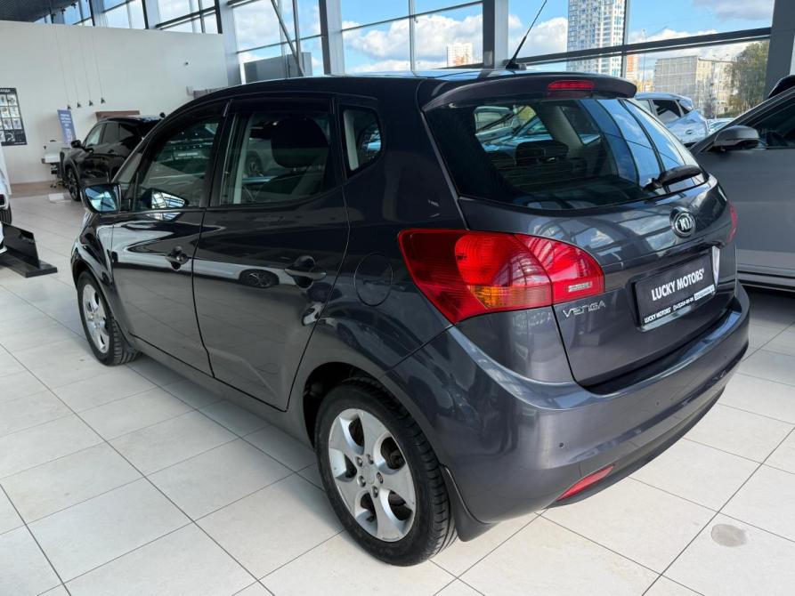 Kia Venga I Екатеринбург  - изображение 4
