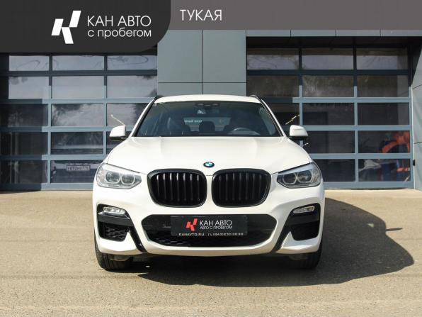 BMW X3 III (G01) с пробегом 2019 года, цена 3 399 000 рублей, 130162 км, внедорожник, Автокод Объявления