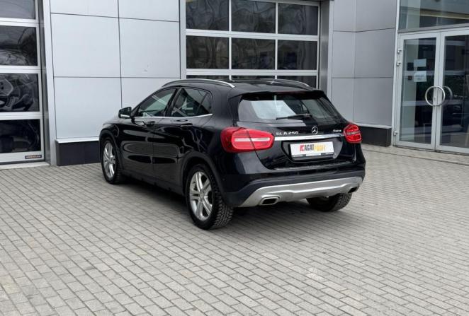 Mercedes-Benz GLA I (X156) с пробегом 2014 года, цена 1 900 000 рублей, 150260 км, внедорожник, Автокод Объявления