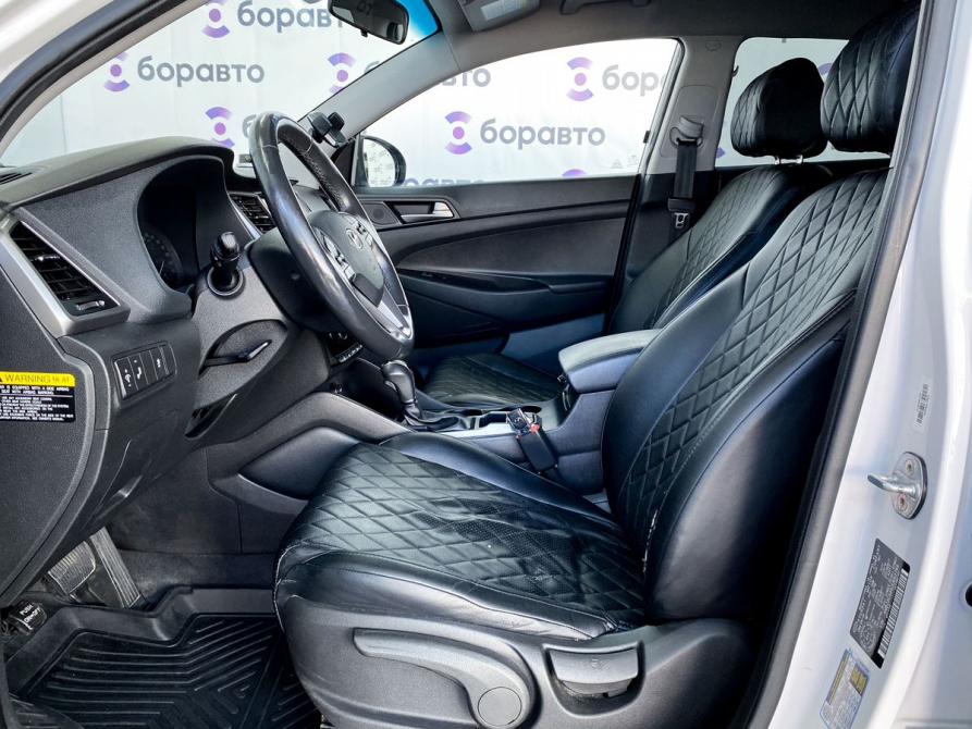 Hyundai Tucson III Ростов-на-Дону  - изображение 11
