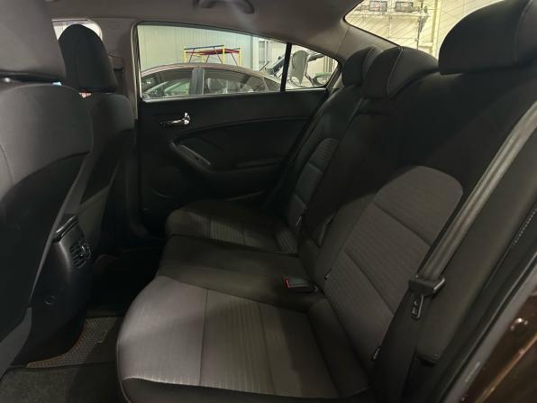 Kia Cerato III Рестайлинг (Classic) с пробегом 2018 года, цена 1 599 990 рублей, 84000 км, седан, Автокод Объявления