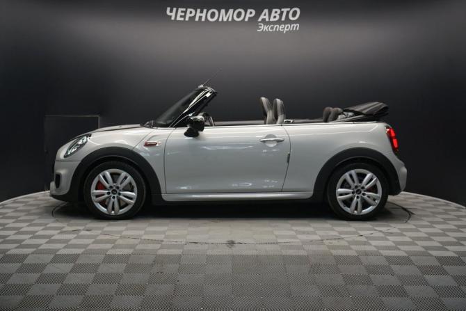 Mini Cabrio III Рестайлинг с пробегом 2020 года, цена 3 292 000 рублей, 56000 км, кабриолет, Автокод Объявления
