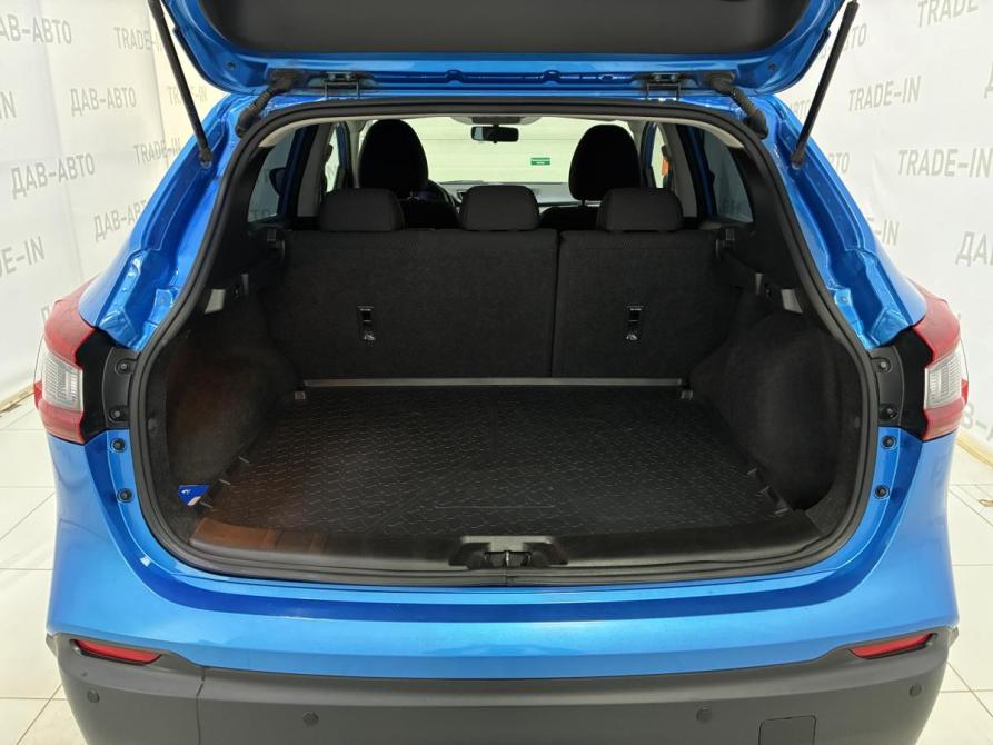 Nissan Qashqai II Рестайлинг Пермь  - изображение 7