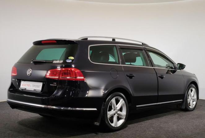 Volkswagen Passat B7 с пробегом 2012 года, цена 1 249 000 рублей, 70000 км, универсал, Автокод Объявления