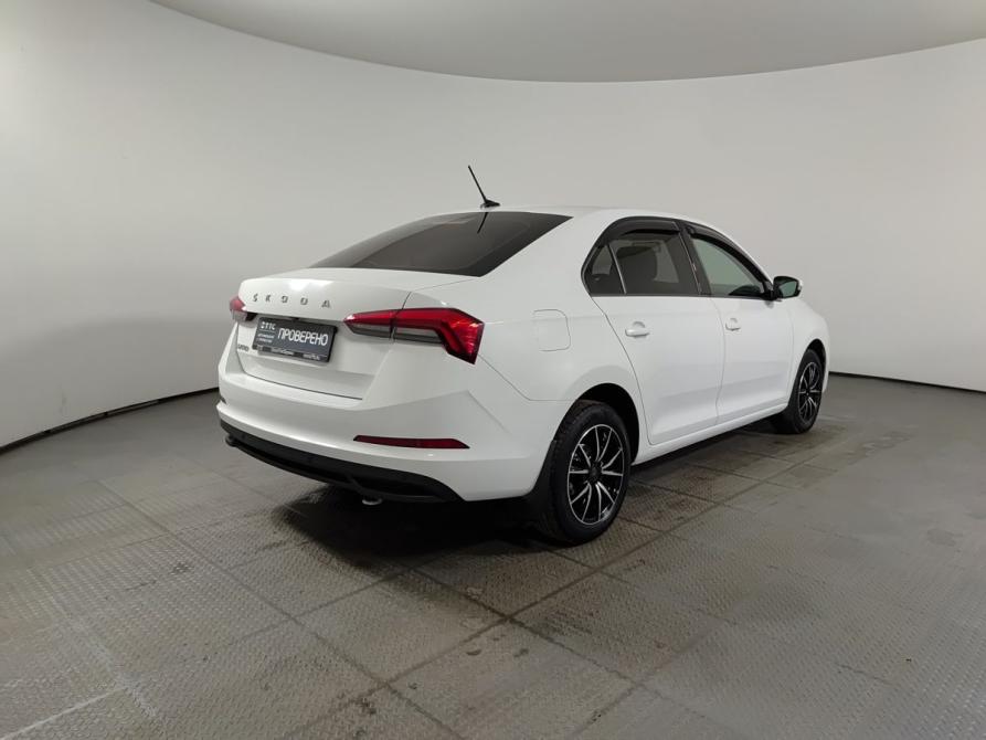 Skoda Rapid II Уфа  - изображение 6