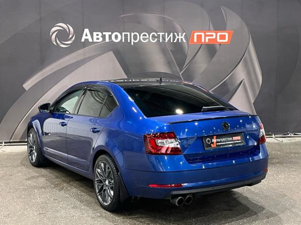 Skoda Octavia III (A7) Рестайлинг с пробегом 2019 года, цена 1 944 000 рублей, 141780 км, лифтбек, Автокод Объявления