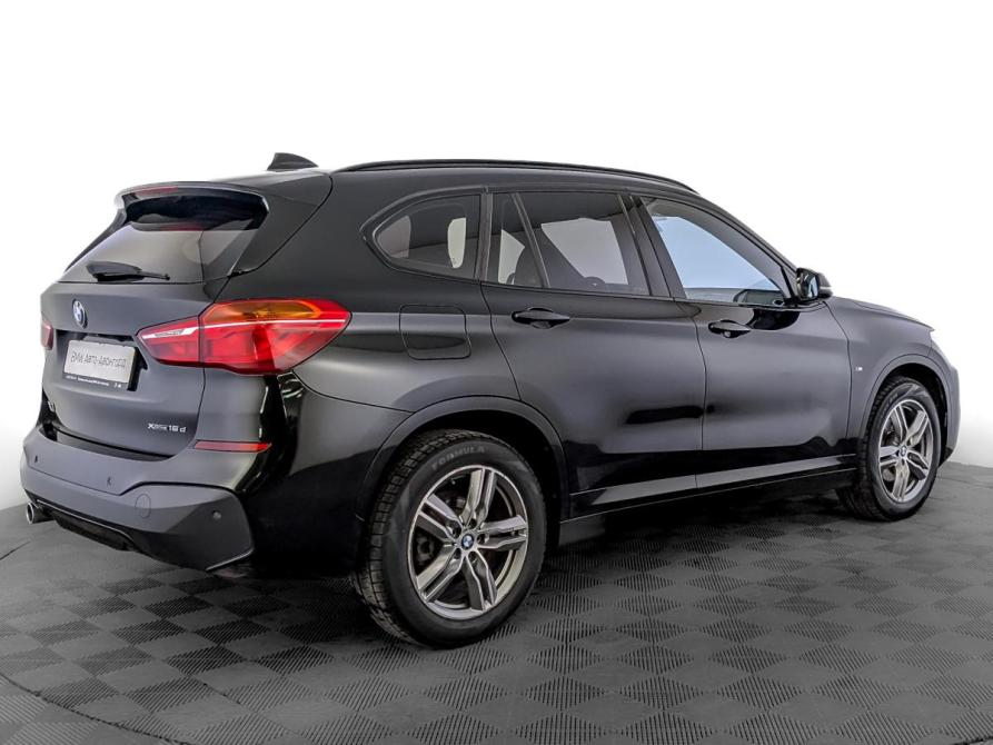 BMW X1 II (F48) Москва  - изображение 5