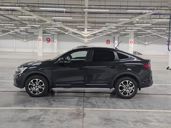 Renault Arkana I с пробегом 2019 года, цена 1 750 000 рублей, 88972 км, внедорожник, Автокод Объявления