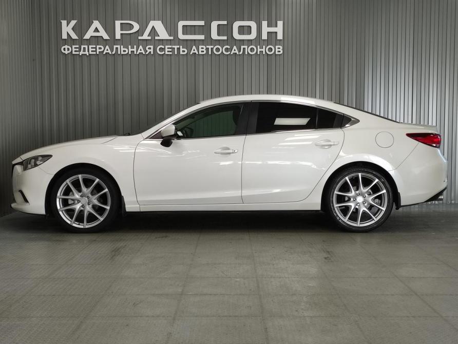 Mazda 6 III (GJ) Пермь  - изображение 5
