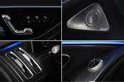 Mercedes-Benz S-Класс VII (W223) Москва  - изображение 56
