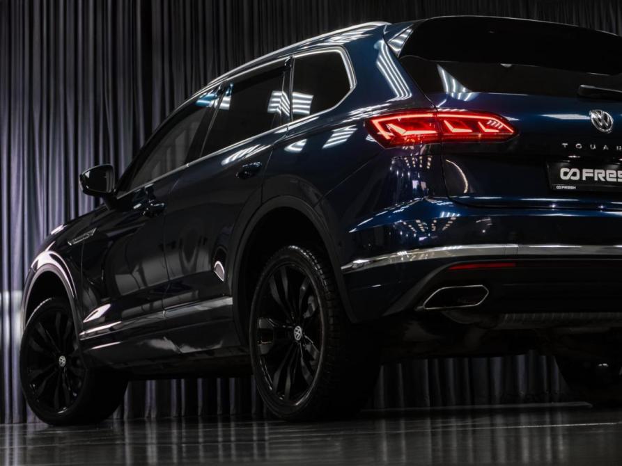 Volkswagen Touareg III Тюмень  - изображение 8