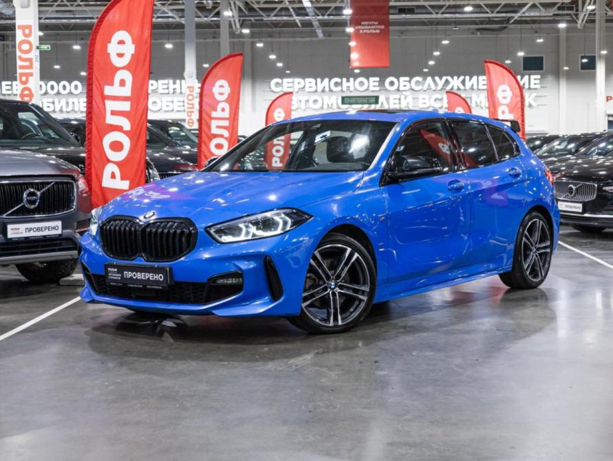 BMW 1 серии III (F40) Санкт-Петербург  - изображение 1