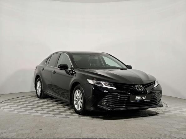Toyota Camry VIII (XV70) с пробегом 2018 года, цена 2 125 000 рублей, 104618 км, седан, Автокод Объявления
