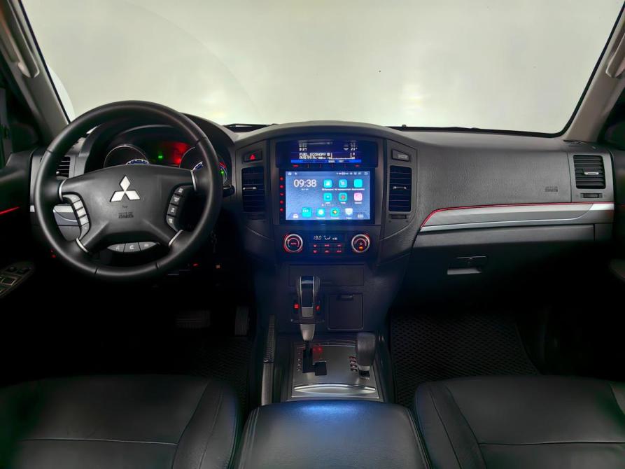 Mitsubishi Pajero IV Москва  - изображение 6