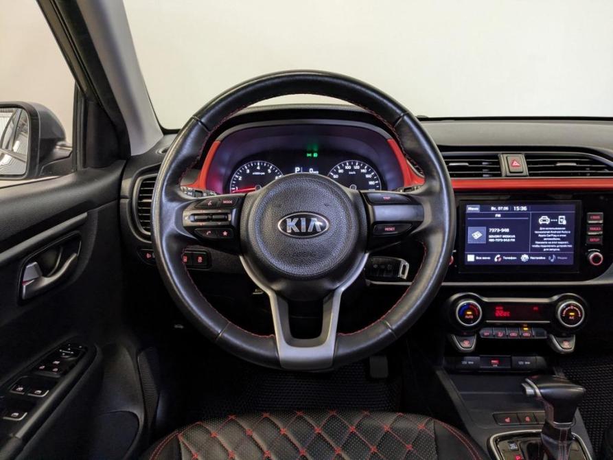 Kia Rio IV Рестайлинг Москва  - изображение 21