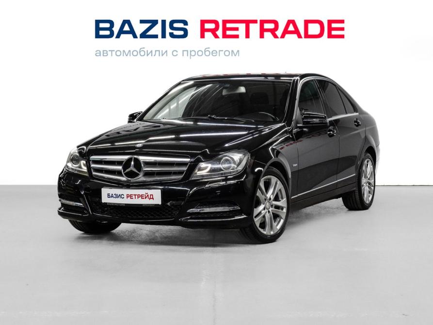 Mercedes-Benz C-Класс III (W204) Рестайлинг Тюмень  - изображение 1