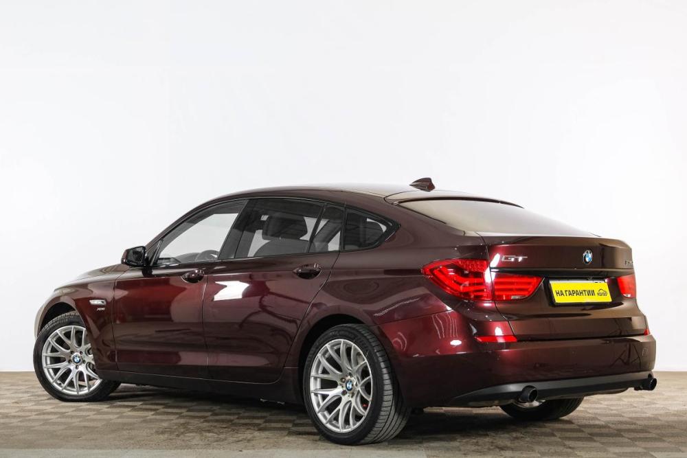 BMW 5 серии VI (F10/F11/F07) Тюмень  - изображение 5