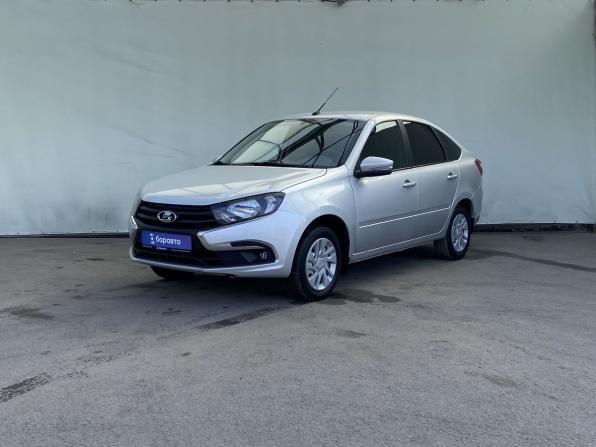 Lada (ВАЗ) Granta I Рестайлинг с пробегом 2024 года, цена 883 000 рублей, 89420 км, лифтбек, Автокод Объявления