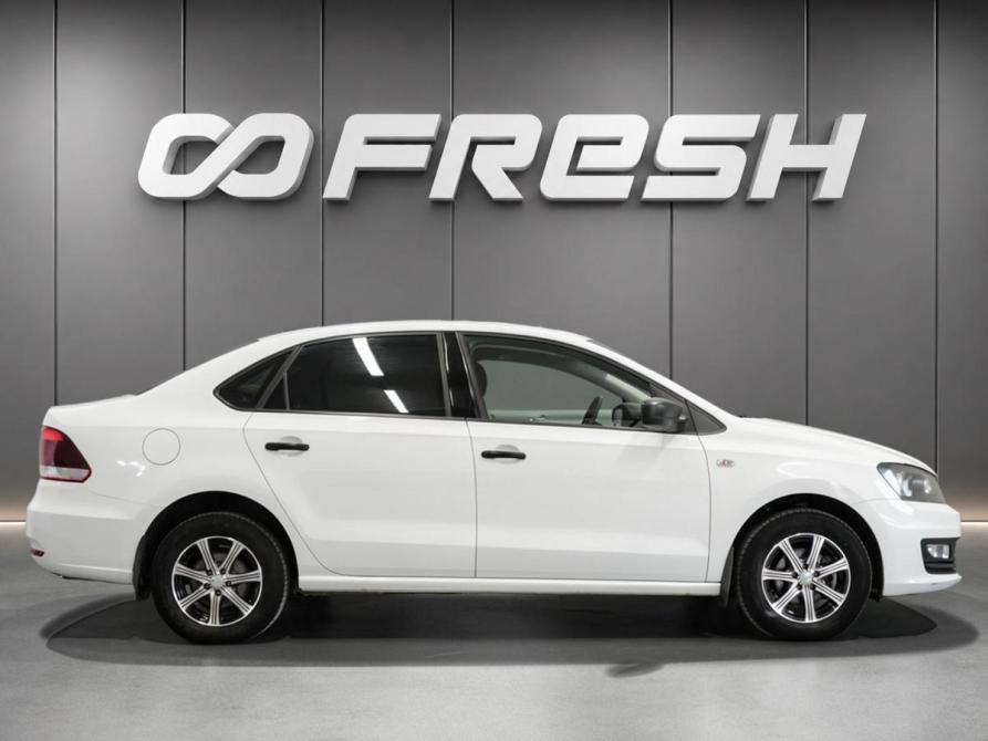 Volkswagen Polo V Рестайлинг Рязань  - изображение 5