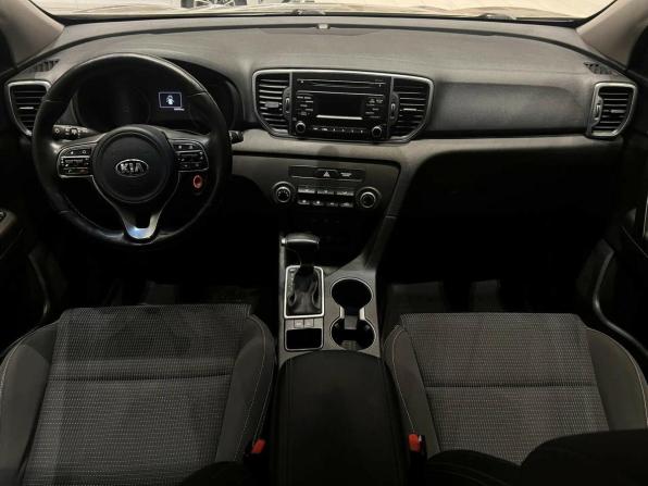 Kia Sportage IV с пробегом 2016 года, цена 1 795 000 рублей, 104731 км, внедорожник, Автокод Объявления