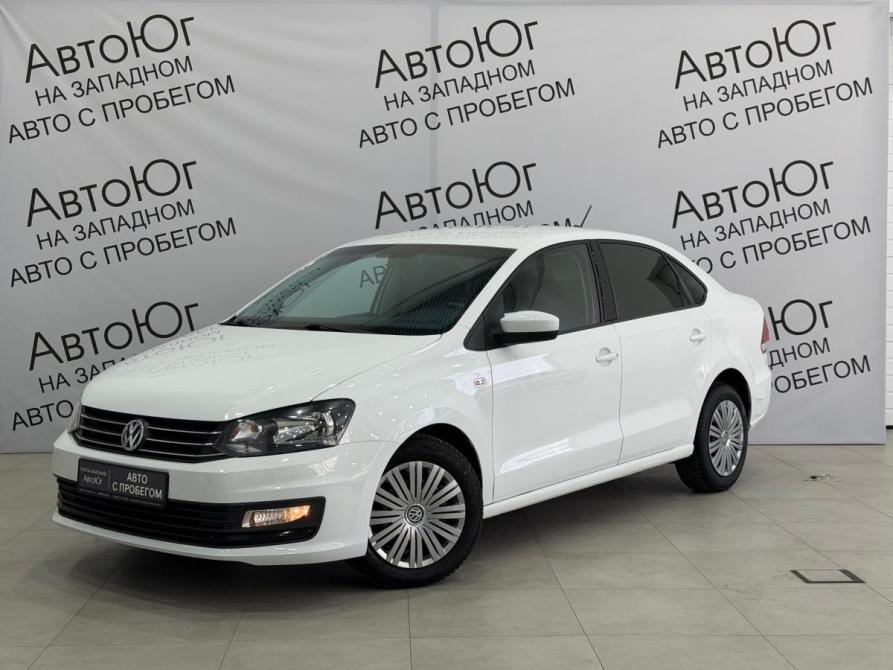 Volkswagen Polo V Рестайлинг Ставрополь  - изображение 1