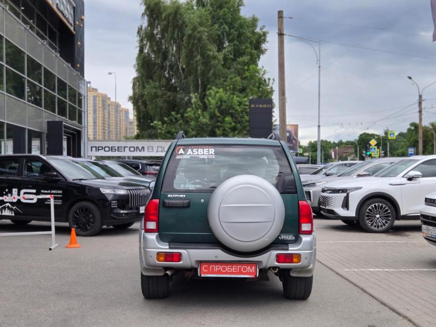 Suzuki Grand Vitara I Рестайлинг Санкт-Петербург  - изображение 5